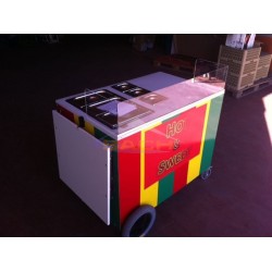 Carrito Hotdog