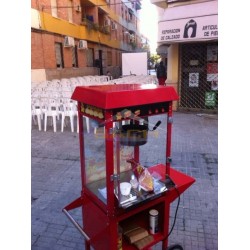 Carrito de Palomitas