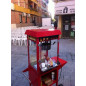 Popcorn cart