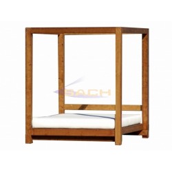 cama balinesa