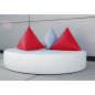 Pyramid cushion Pyramid cushion