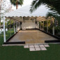 Carpa 5x12 Premium