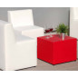 Cubic low table 50 Cubic low table 50