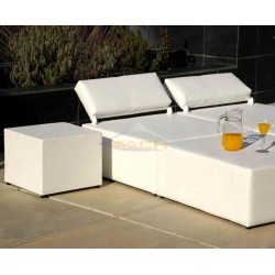 Cubic low table 50