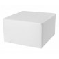 Cubic low table 50 Cubic low table 50