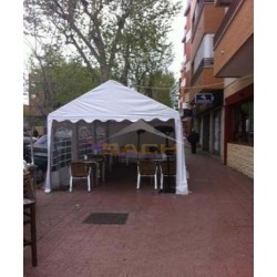 Carpa estándar 3x6