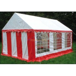 Carpa estándar 4x6