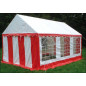Carpa pvc estándar 4x6
