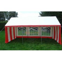 Carpa estándar 4x6
