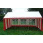 Carpa pvc estándar 4x6