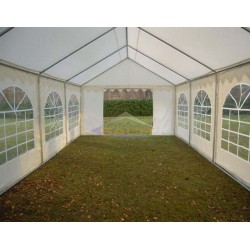 PVC marquee 3x10