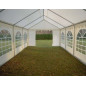 Carpa pvc Estándar 3x10