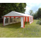 PVC marquee 5x10