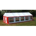 Carpa pvc Estándar 5x10