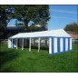 Carpa pvc Estándar 5x12