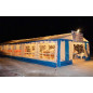 PVC marquee 5x12 PVC marquee 5x12