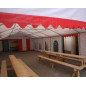PVC marquee 12x6