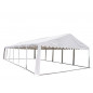 PVC marquee 12x6