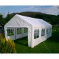 Partytent 4x8 PE Partytent 4x8 PE