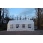Partytent 4x8 PE Partytent 4x8 PE