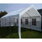 Partytent 4x8 PE Partytent 4x8 PE