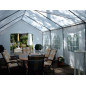 Partytent 4x8 PE Partytent 4x8 PE