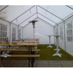 Carpa 8x4 PE