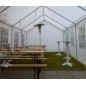 Partytent 4x8 PE Partytent 4x8 PE