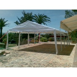Carpa 8x6 PE