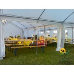 Carpa 12x6 PE