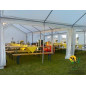 Partytent 12x6 PE Partytent 12x6 PE