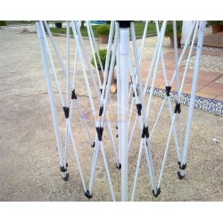 Carpa 3x3 plegable