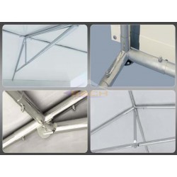 Carpa 6x12 Premium