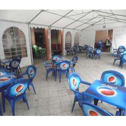 Tenda 5x10 XXL