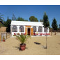 Tenda 8x12  XXL