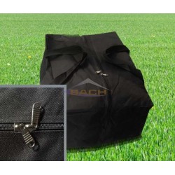 Nylon carrying bags 