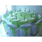 Table Overlay for round tables of 150 cm