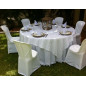 Table Overlay for round tables of 150 cm