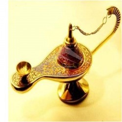 Lâmpada de Aladdin