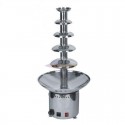 Fuente de chocolate profesional 80cm