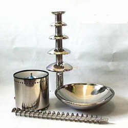 Fuente profesional de Chocolate