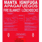 Fire fighting blanket
