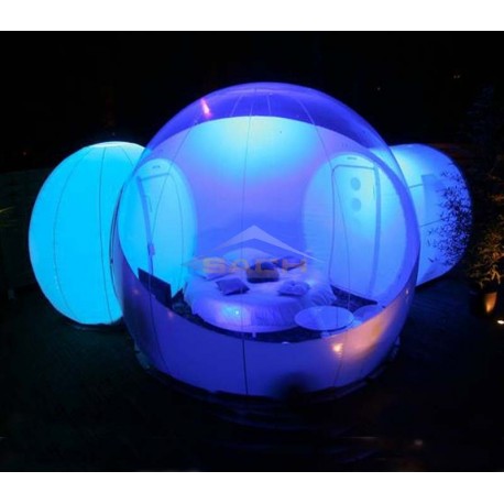 Carpa Burbuja