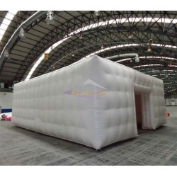 Tenda insuflável rectangular