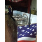 Hotdog cart