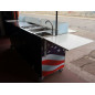 Hotdog cart