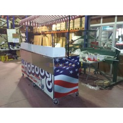 Carrito Hotdog