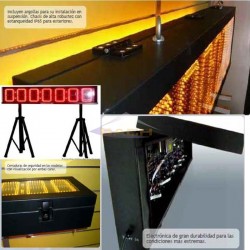 CRONOMETROS DE LEDS