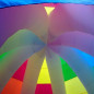 Tenda insuflável Tenda insuflável