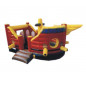 Bouncy castle model Pirate ship Bouncy castle model Pirate ship